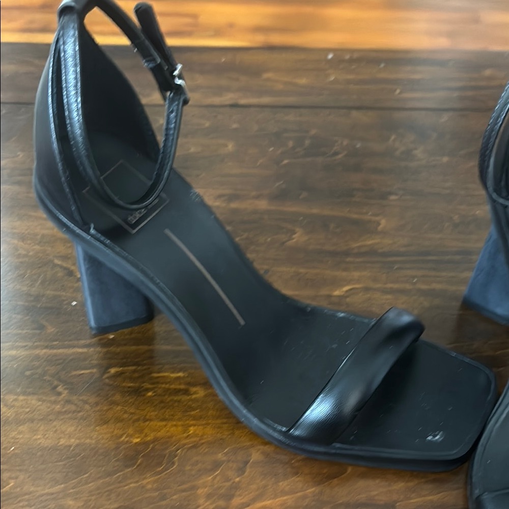 Elegant Black Women's Sandals